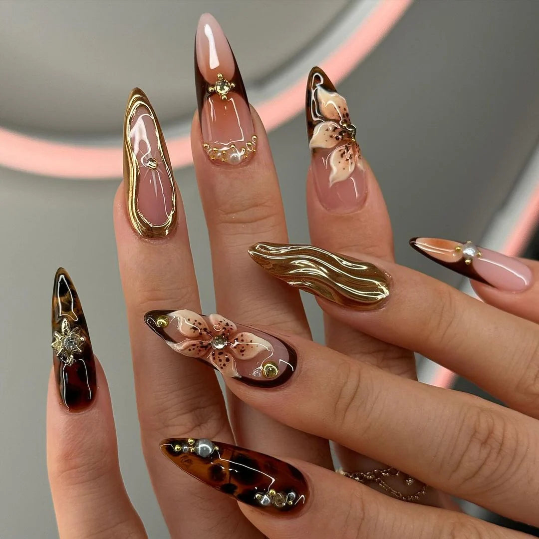Amber Floral